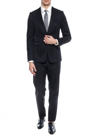 Wool pleat-front trousers, zdjęcie 2 Wool pleat-front trousers od Berluti